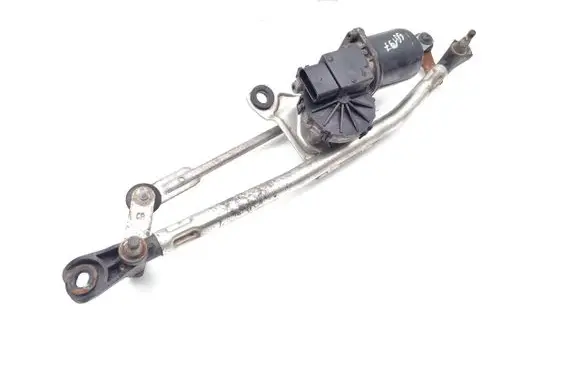 Peugeot Bipper Front wiper linkage and motor MKCS05C 064300336010