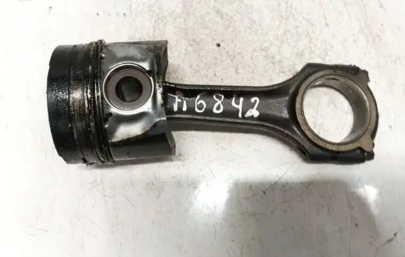 Mercedes-Benz A W168 Piston with connecting rod 