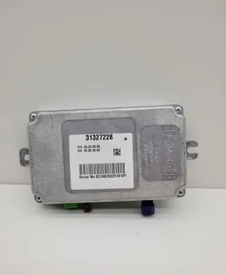 Volvo V60 Camera control unit module 31327228