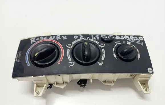 Renault Scenic RX Climate control unit 66312P