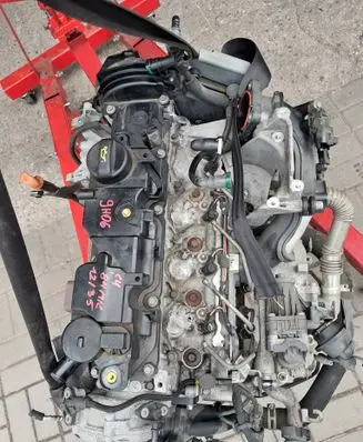 Citroen C4 II Engine swap 9H06 10JBEE