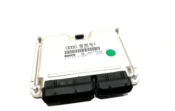 Audi A6 S6 C5 4B Engine control unit/module 4B2907401E EDC15VM+ 0281010394