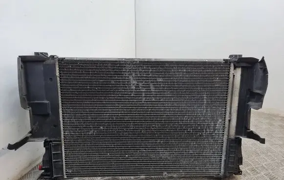 Mercedes-Benz A W176 Radiator set A2465001303 12526976