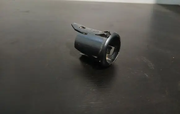 Volvo S60 Rear parking sensor holder (PDC) 8693357