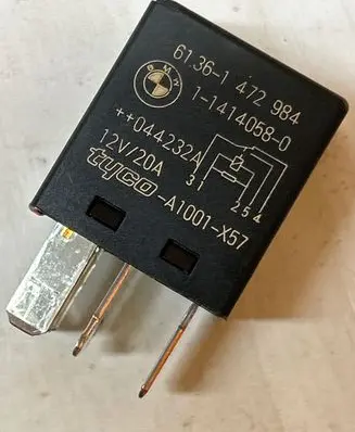 Mini Cooper Hatch Hardtop Other relay 61361472984 044232A A1001X57