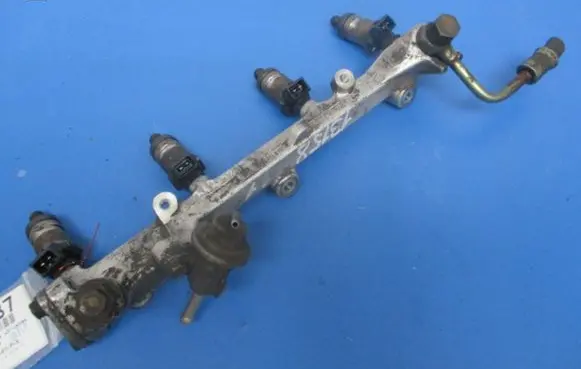 Honda Accord Fuel main line pipe