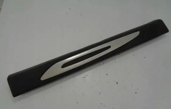 Citroen DS3 side skirts sill cover 9686604177