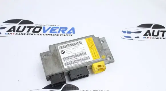 BMW 7 E65 E66 Airbag control unit/module 6920481