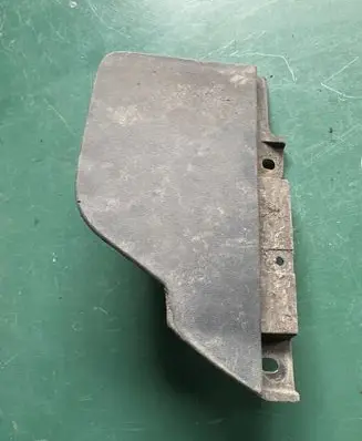 Volkswagen Golf VII Rear mudguard 5G0854858