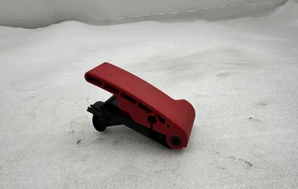 Mercedes-Benz E A207 Engine bonnet (hood) release handle A124880320
