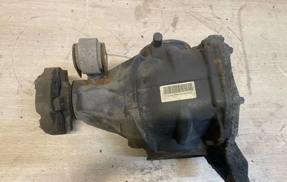 Mercedes-Benz E W212 Rear differential A2043510508 AC46000 2123501104