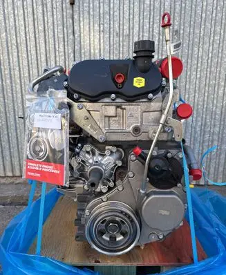 Iveco Daily 6th gen Engine F1CFL411 5801610732
