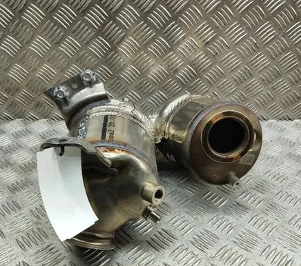 Volkswagen Tiguan Catalyst/FAP/DPF particulate filter 05E131701E 05E131723E