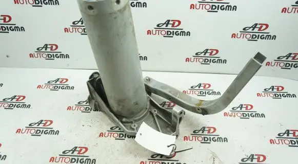 Audi A8 S8 D3 4E Radiator support slam panel bracket 4E0806110E
