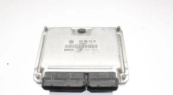 Volkswagen Polo Engine control unit/module 045906019AP 0281010865