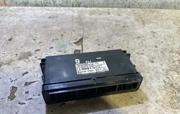 Subaru Forester SH Immobilizer control unit/module 88281SC200 X1T22173M1 97RI010625