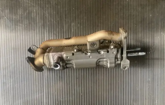 Honda CR-V EGR valve cooler 18721RFWG0