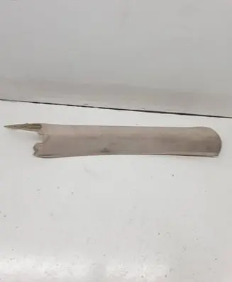 (A) pillar trim