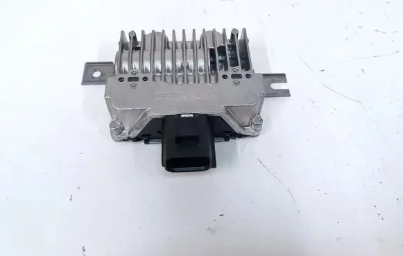 Fuel injection pump control unit/module