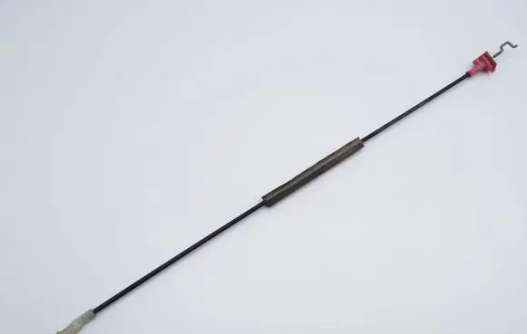 Opel Astra H Front door cable line 644617144