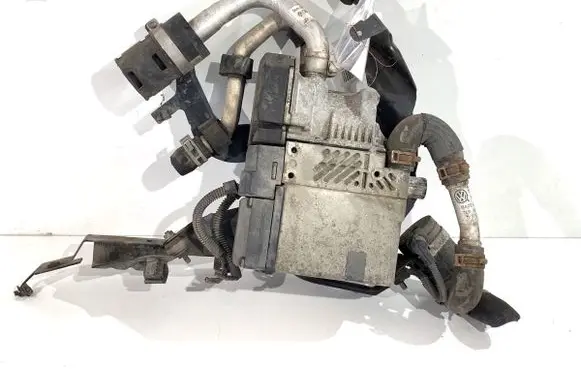 Volkswagen Touareg I Webasto circulation pump for autonomous heater 7L6815071G