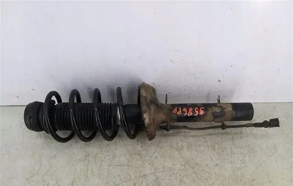 Seat Leon (1M) Front shock absorber with coil spring 