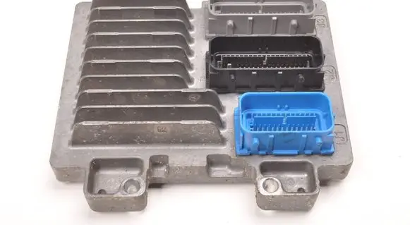 Opel Astra K Engine control unit/module ECU 12669136