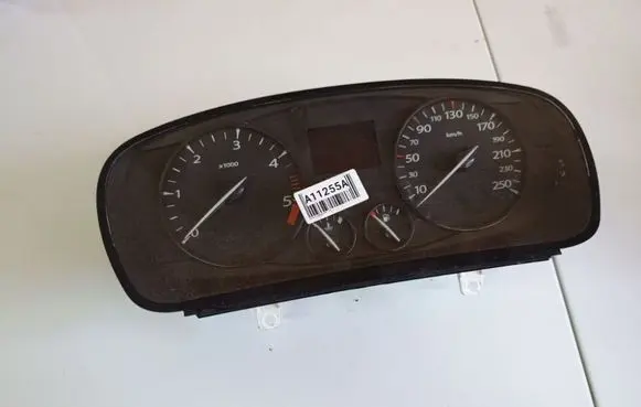 Renault Laguna III Speedometer (instrument cluster) A2C53182882