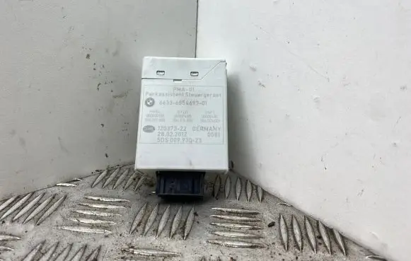 BMW 5 F10 F11 Parking PDC control unit/module 6854693 66336854693