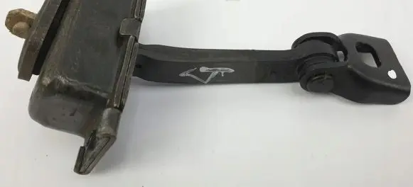 Mercedes-Benz A W168 Rear door check strap stopper A1687300116