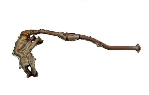 Subaru Outback (BT) Catalyst/FAP/DPF particulate filter 