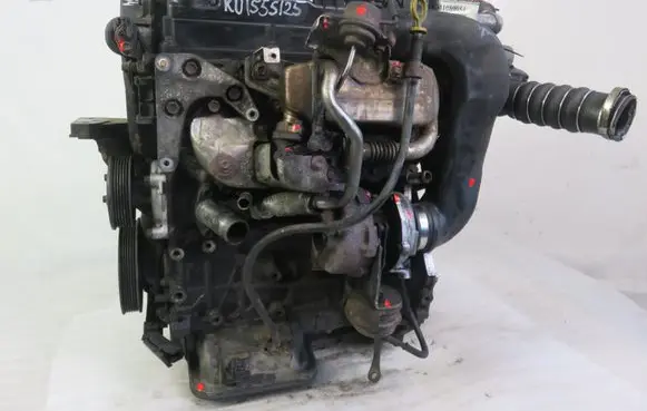 Opel Astra H Engine Z17DTR