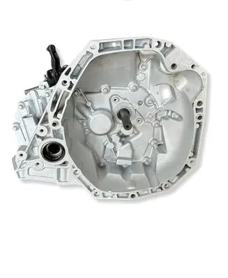 Renault Clio III Manual 5 speed gearbox JH3141
