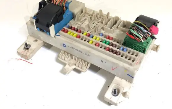 Other control units/modules