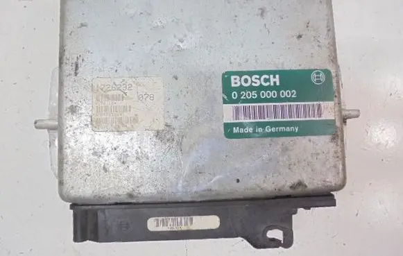 BMW 5 E34 Engine control unit/module ECU 1726232