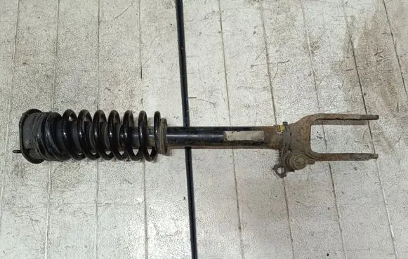 Mercedes-Benz ML W164 Front shock absorber with coil spring