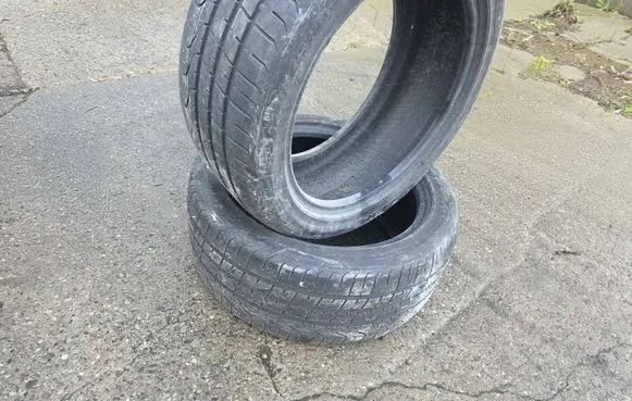 BMW 3 G20 G21 R18 summer tire 24545ZR18