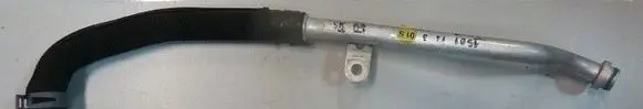 Audi Q7 4M Engine coolant pipe/hose 059121512AD