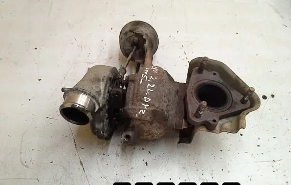 Honda CR-V Turbo 18900RMAE01