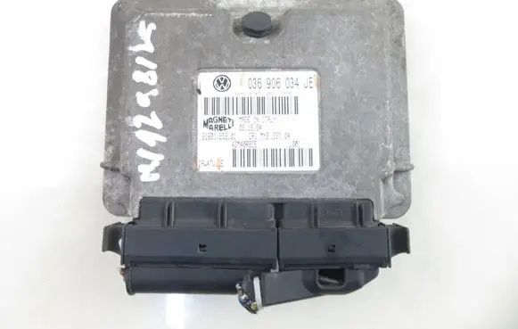 Skoda Fabia Mk1 (6Y) Engine control unit/module IAW4TV 036906034JE