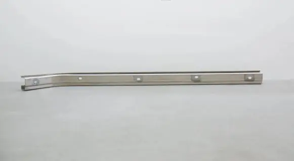 Volkswagen Caddy Sliding door upper roller guide/hinge 2K3843871