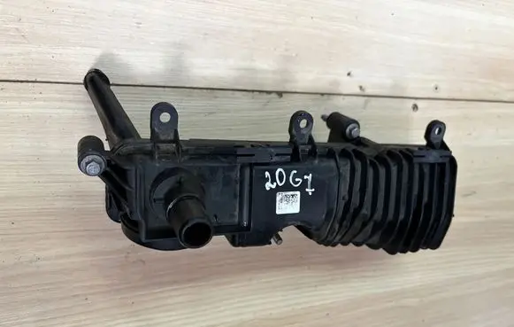 Ford Transit VII Breather/breather pipe/hose BK3Q6C757AD