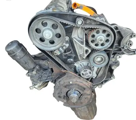 Volkswagen Crafter Engine CECA 076103021 076103373D