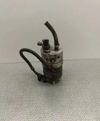 Audi A8 S8 D2 4D Convertible roof hydraulic pump 0265410045 8E0614175D