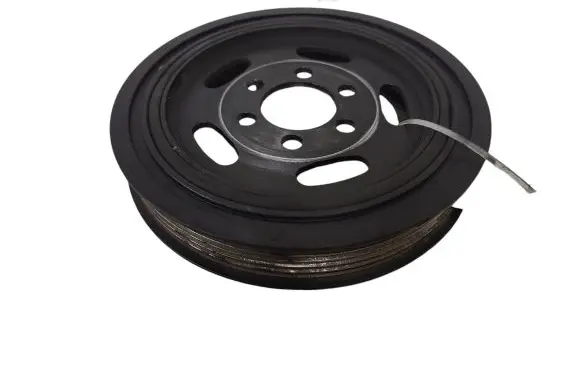Peugeot 607 Crankshaft pulley 4S706B319BC