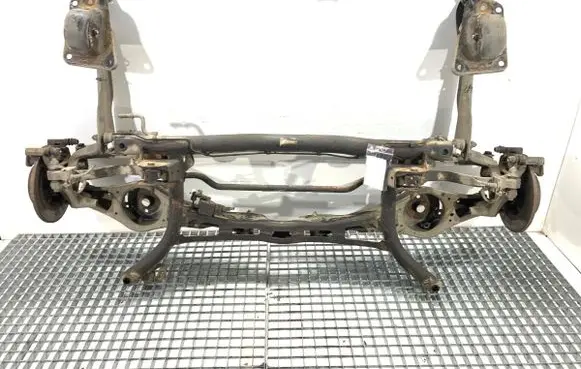 Volkswagen Touran I Rear suspension assembly kit set 