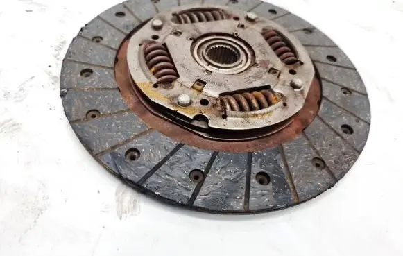 Renault Scenic I Clutch pressure plate 