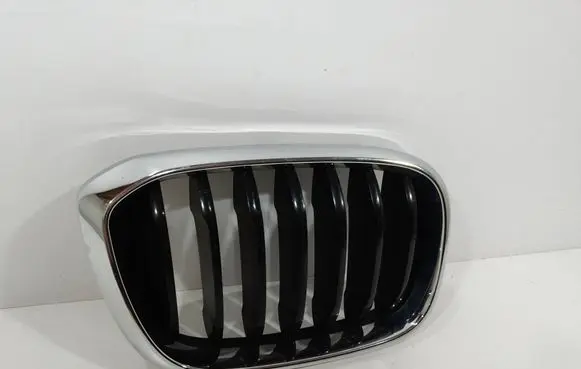BMW X3 G01 Front bumper upper radiator grill 8469960