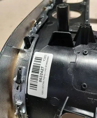 Volvo V60 Dashboard trim 8632427