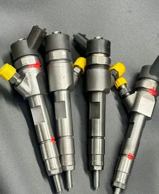 Renault Megane II Fuel injectors set 8200389369 0445110230